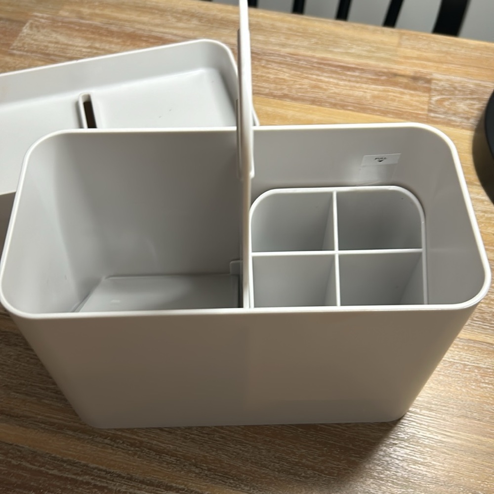 Japanese brand Like-it cosmetic caddy brand new in box